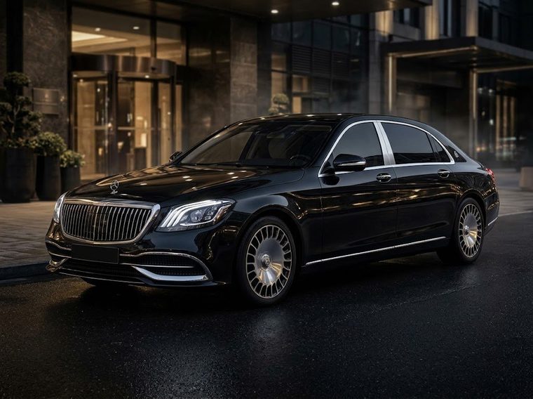 Mercedes-Benz S class Maybach