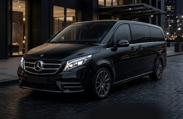 Mercedes-Benz V class